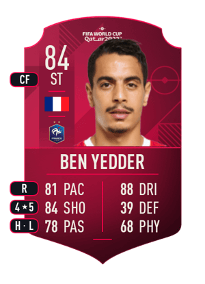 Wissam Ben Yedder