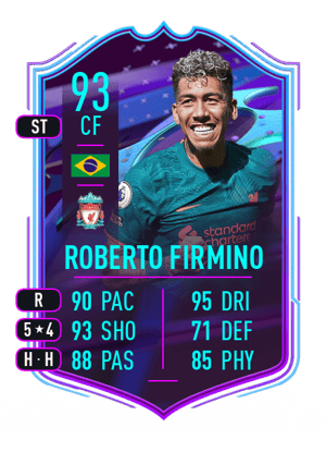 Roberto Firmino - 93 - End Of An Era