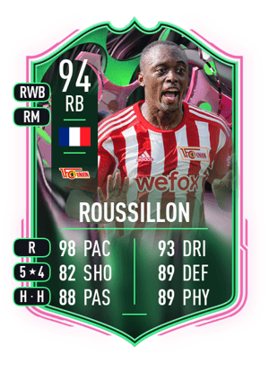 Roussillon - 94 - SHAPESHIFTERS