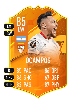 Lucas Ocampos