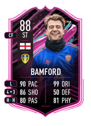 Bamford - 88 - FUT Ballers