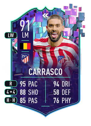 Carrasco - 91 - Flashback Player
