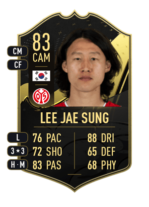 Lee Jae Sung