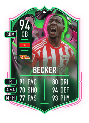 Becker - 94 - PREMIUM SHAPESHIFTERS