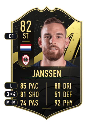 Vincent Janssen