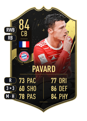 Benjamin Pavard