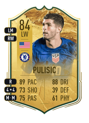 Christian Pulisic