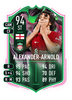 Alexander-Arnold - 94 - SHAPESHIFTERS