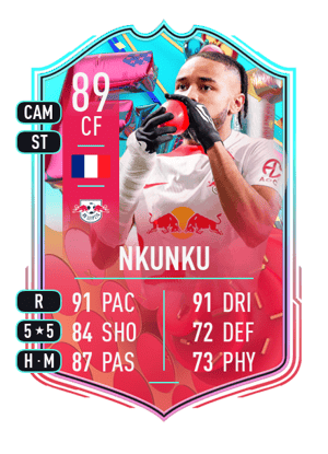 Nkunku - 89 - FUT Birthday