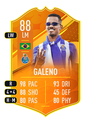 Galeno - 88 - Domestic Man of the Match
