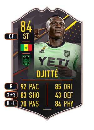 Djitté - 84 - STORYLINE