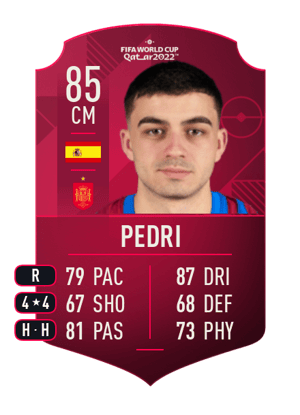Pedri
