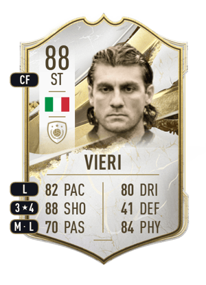 Vieri - 88 - Icon