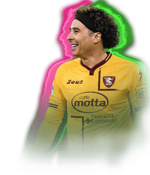 Guillermo Ochoa