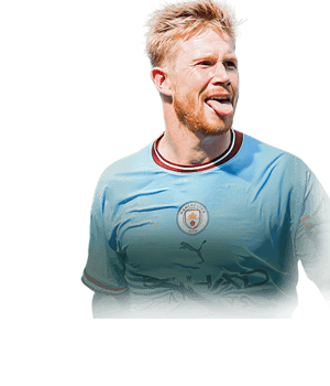 Kevin De Bruyne