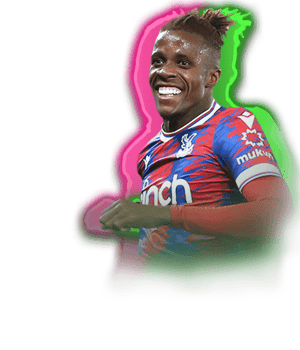 Wilfried Zaha