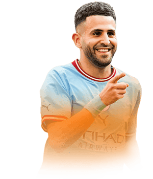 Riyad Mahrez