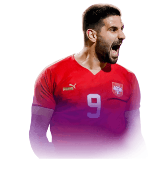 Aleksandar Mitrović