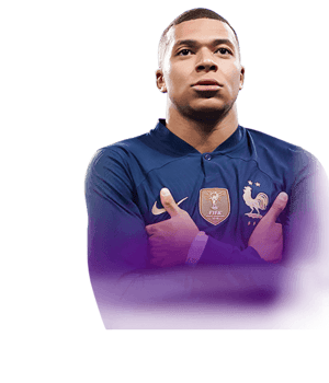 Kylian Mbappé
