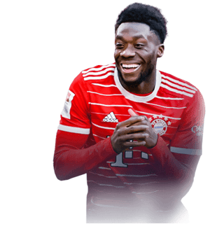 Alphonso Davies