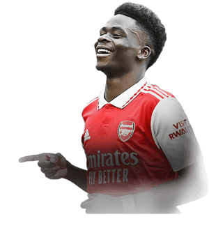 Bukayo Saka