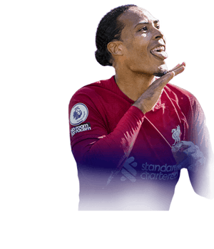 Virgil van Dijk