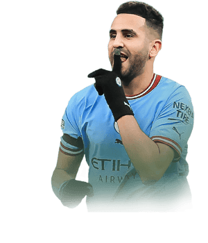 Riyad Mahrez