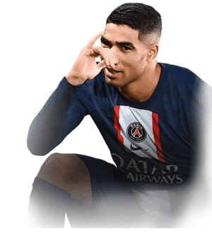 Achraf Hakimi