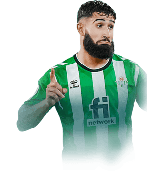 Nabil Fekir