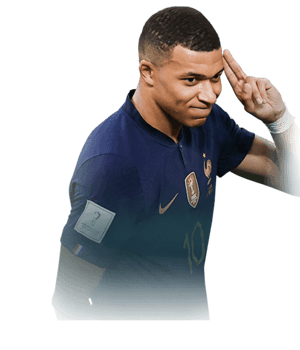 Kylian Mbappé