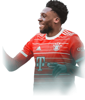 Alphonso Davies
