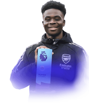 Bukayo Saka