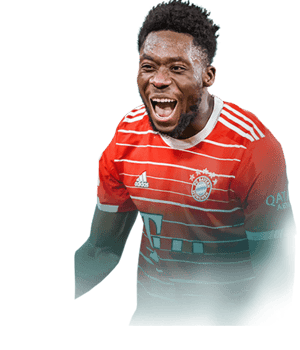 Alphonso Davies