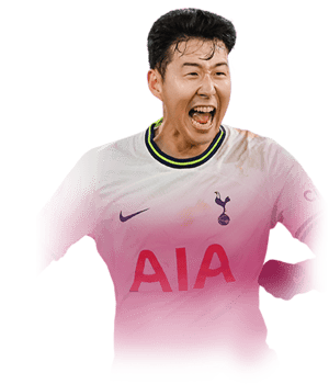 Heung Min Son