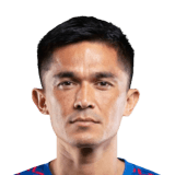 Sunil Chhetri