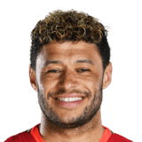 Alex Oxlade-Chamberlain