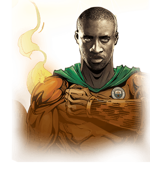 Yaya Touré