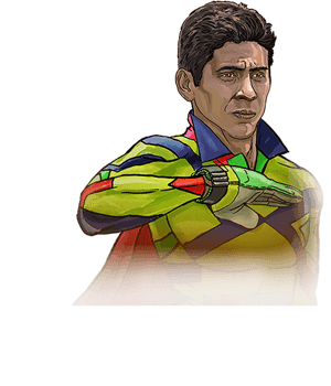 Jorge Campos