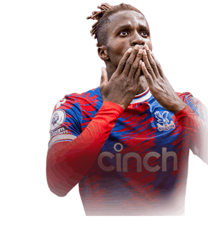 Wilfried Zaha