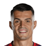 Granit Xhaka