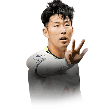 Heung Min Son