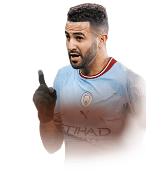 Riyad Mahrez