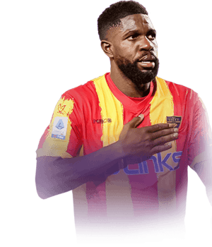 Samuel Umtiti