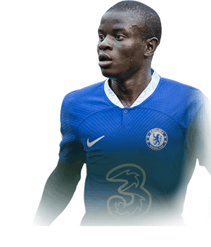 N'Golo Kanté