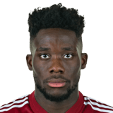 Alphonso Davies