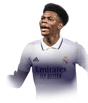 Aurélien Tchouaméni