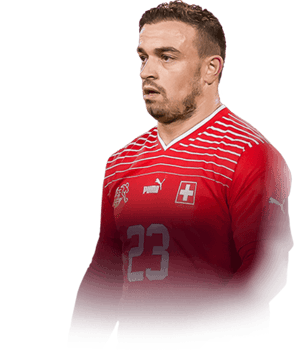 Xherdan Shaqiri