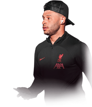 Alex Oxlade-Chamberlain