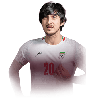 Sardar Azmoun