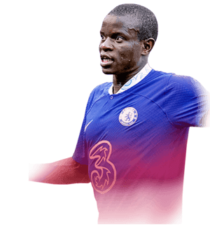 N'Golo Kanté